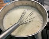 Une image de l'étape 7 de Flan aux pommes et vanille.