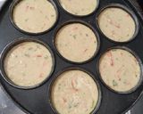 Foto langkah ke 4 dari resep Lumpur Telur Sayur Masala.