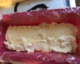 A picture of step 15 of Baked Alaska Flambéed with Rum.
