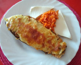 Foto del paso 5 de la receta: Berenjena rellena