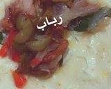 صورة لخطوة 4 من وصفة شاورما سريعة