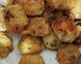 Foto del paso 2 de la receta: Tortitas de papa fáciles