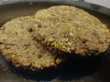 Hamburguesa de lentejas