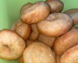Foto langkah ke 4 dari resep Donat bomboloni.
