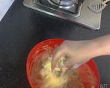A picture of step 4 of Crispy Aloo pyaz pakora 😋.