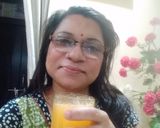 A picture of step 7 of Orange juice.