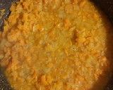 Foto del paso 4 de la receta: Albóndigas con salsa de zanahoria y cebolla!!!