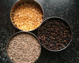 எலுமிச்சை ரசம் ரெசிபி ஸ்டேப் 1 புகைப்படம்