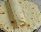 Foto langkah ke 8 dari resep Kulit Tortila/Kebab.