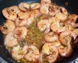 Foto langkah ke 6 dari resep Udang Asem Asem Sereh.