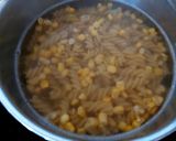 A picture of step 1 of My Chorizo + Veg Mix on Pasta. 🤗🤗.