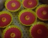 Foto langkah ke 3 dari resep Lapis Merah Putih.