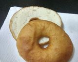 A picture of step 15 of Homemade Chocolate Donut - Ice cream sandwich.