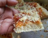Foto langkah ke 9 dari resep Piza lezaaattt anti gagal.
