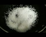 A picture of step 3 of Misti Doi.