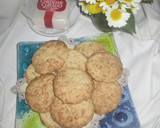 Foto del paso 11 de la receta: Galletas de queso al estilo americano