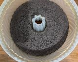 Foto langkah ke 5 dari resep Bolu Kukus Ketan Hitam Lumer.