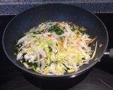 Foto del paso 3 de la receta: Sopa Juliana