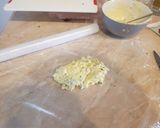 Sajtos fokhagymás kijevi csirkemell recept fázis 1 fotója