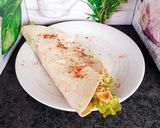 Une image de l'étape 7 de Tacos 🌮 de poulet.