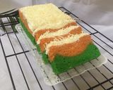 Foto langkah ke 8 dari resep Bolu Lapis Singkong.