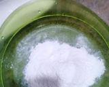 A picture of step 1 of Idiyappam and Veg Stew.