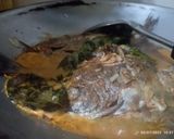Foto langkah ke 4 dari resep Kari ikan bawal.