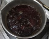 Foto langkah ke 2 dari resep Es Lilin Kacang Hijau.