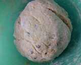 Foto del paso 4 de la receta: Galletitas con chispitas de chocolate.🍪❤️