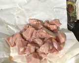 Foto del paso 2 de la receta: Carne guisada con garbanzos