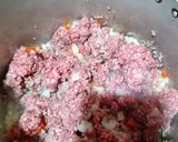 Foto del paso 2 de la receta: Empanadas de carne picada (fritas)😋