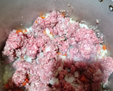 Foto del paso 2 de la receta: Empanadas de carne picada (fritas)😋