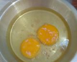 Foto langkah ke 2 dari resep Roti tawar keto by bubu.