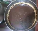 Foto del paso 12 de la receta: Pie de chocolate con merengue suizo y salsa de mandarina