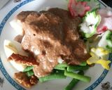 Foto langkah ke 2 dari resep Gado gado.