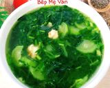 Hình bước làm 2 của món Mâm cơm gia đình thời Covid 19