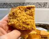 Foto del paso 14 de la receta Pastel de galletas con 3 ingredientes (sin harina, sin huevo)