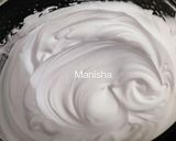 A picture of step 7 of Red Velvet Pastry.