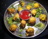 મેથી ના ગોટા(Methi Gota Recipe in Gujarati) રેસીપી સ્ટેપ8ફોટો