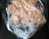 Sajtos-kefires halfilé recept fázis 2 fotója