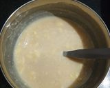 A picture of step 4 of Banana Cobbler.