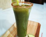 A picture of step 5 of Raw mango juice (instant Aam panna).