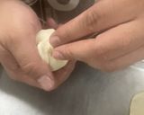 不失敗的蛋黃酥-減糖版(豬油或無鹽奶油或無水奶油)的食譜步驟7照片