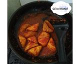 Foto langkah ke 3 dari resep 🍲 Tahu Kuning Balado 🍲.