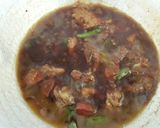 Foto langkah ke 2 dari resep Ungkep Daging.