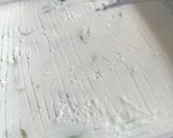 Gambar langkah 4 resipi Agar-Agar Cendol Gula Anau.