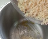 தேங்காய் பால் மஷ்ரூம் பிரியாணி.. ரெசிபி ஸ்டேப் 5 புகைப்படம்