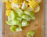 Foto langkah ke 1 dari resep Sayur (Jangan) Asem Semarang.