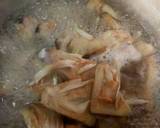 Lodeh Tewel Kacang Panjang langkah memasak 1 foto