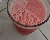 Cara Membuat Smoothies Semangka 2